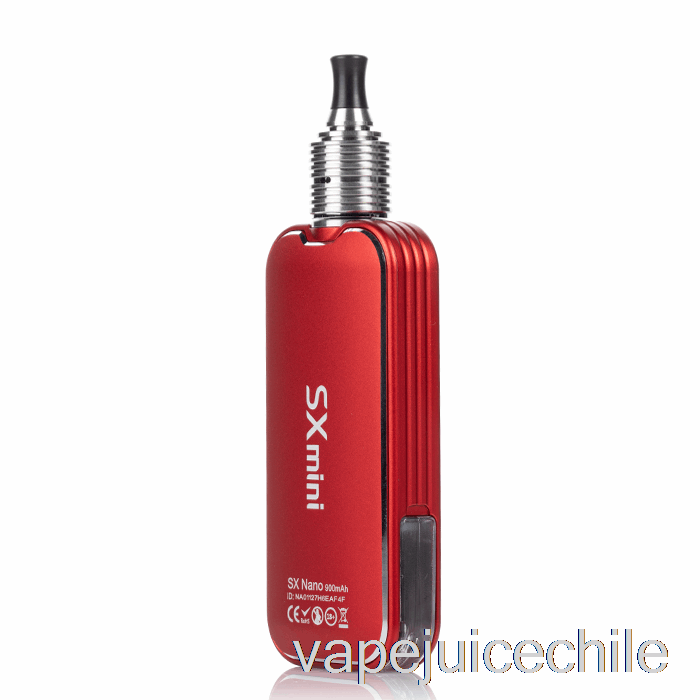 Vape Mientras Yihi Sx Nano S Pod System Rojo